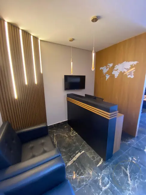 Foto 8 de Sala Comercial para alugar, 32m2 em Vila Curuçá, Santo Andre - SP