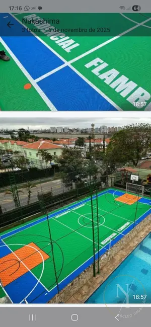 Foto 7 de Apartamento com 2 quartos à venda, 55m2 em Vila Metalúrgica, Santo Andre - SP