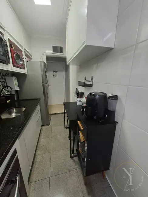 Foto 4 de Apartamento com 2 quartos à venda, 55m2 em Vila Metalúrgica, Santo Andre - SP