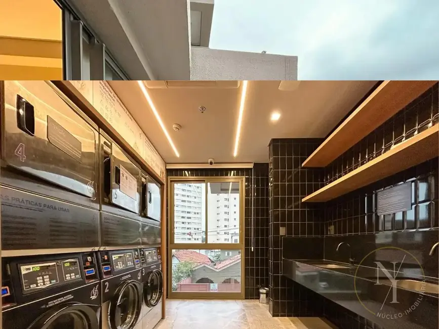 Foto 5 de Casa com 1 quarto para alugar, 25m2 em Santo Amaro, São Paulo - SP