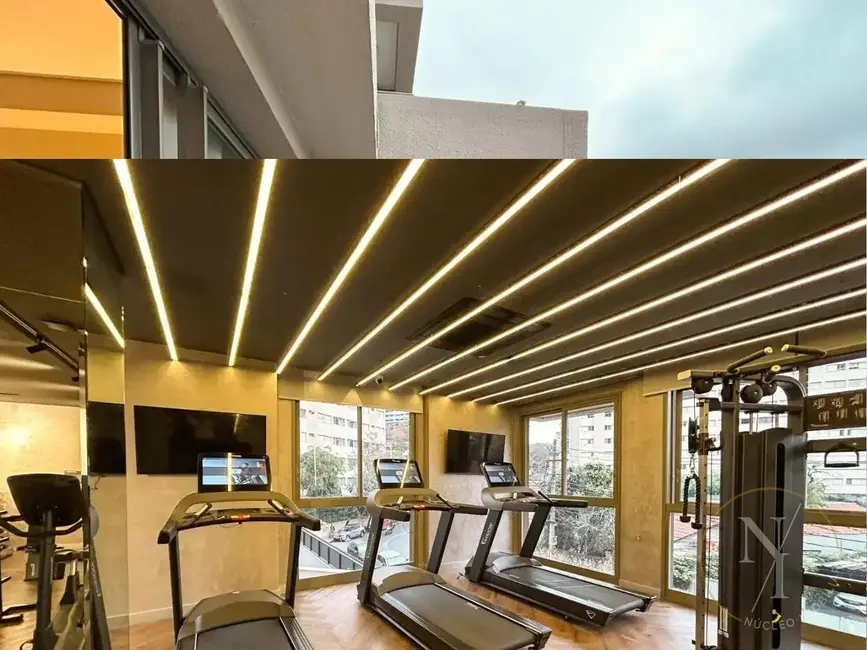 Foto 9 de Casa com 1 quarto para alugar, 25m2 em Santo Amaro, São Paulo - SP