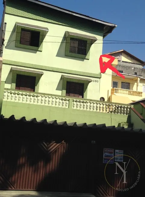 Foto 8 de Apartamento com 2 quartos à venda, 70m2 em Vila Vitória, Santo Andre - SP