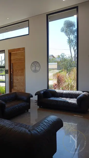 Foto 4 de Casa de Condomínio com 4 quartos à venda e para alugar, 1009m2 em Itupeva - SP