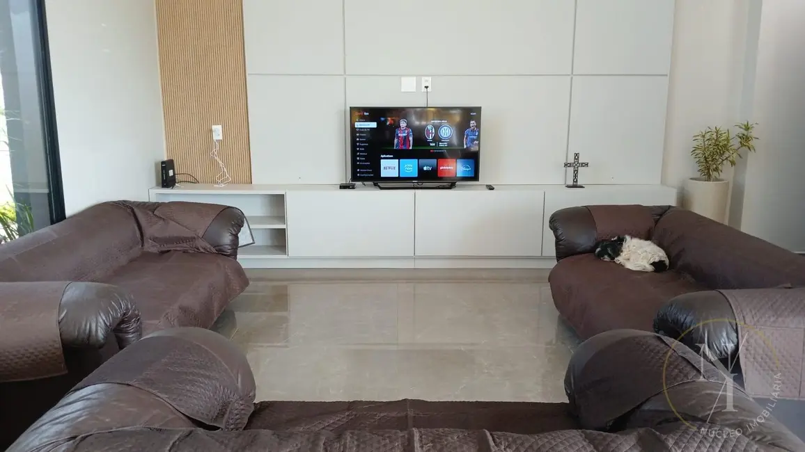 Foto 9 de Casa de Condomínio com 4 quartos à venda e para alugar, 1009m2 em Itupeva - SP