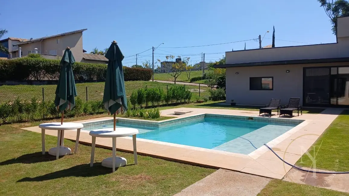 Foto 1 de Casa de Condomínio com 4 quartos à venda e para alugar, 1009m2 em Itupeva - SP