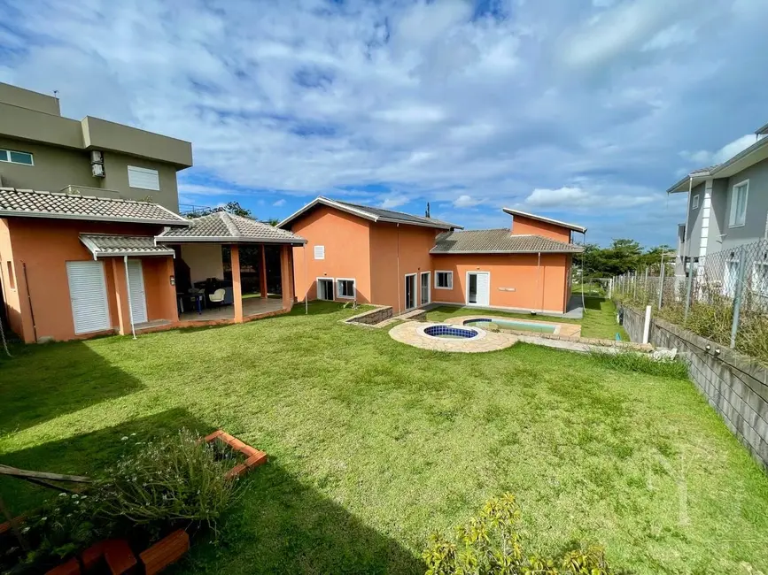 Foto 1 de Casa de Condomínio com 3 quartos à venda e para alugar, 1000m2 em Itupeva - SP