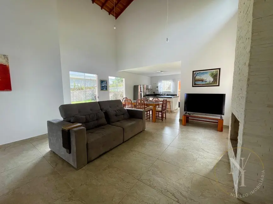 Foto 4 de Casa de Condomínio com 3 quartos à venda e para alugar, 1000m2 em Itupeva - SP