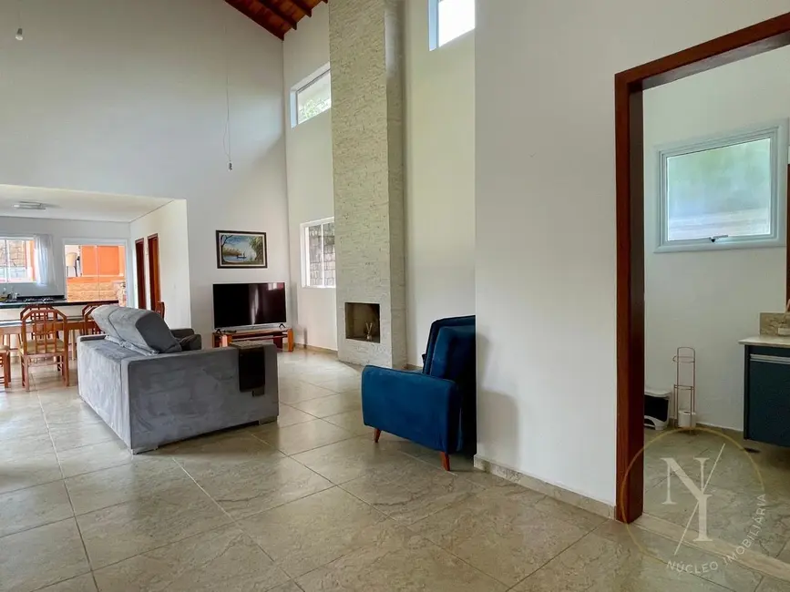 Foto 6 de Casa de Condomínio com 3 quartos à venda e para alugar, 1000m2 em Itupeva - SP