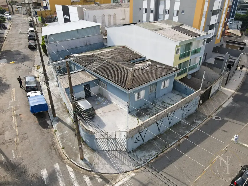 Foto 2 de Sala Comercial à venda, 900m2 em Vila Guiomar, Santo Andre - SP