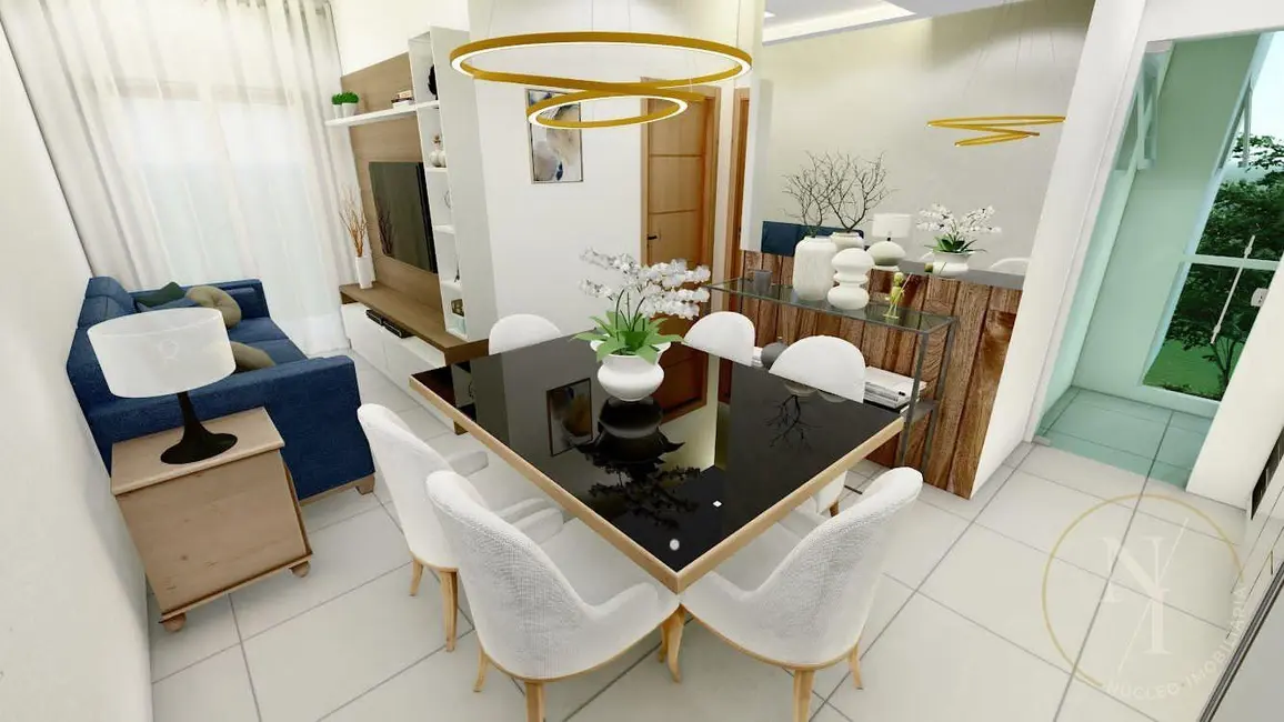 Foto 9 de Apartamento com 2 quartos à venda, 46m2 em Santa Maria, Santo Andre - SP