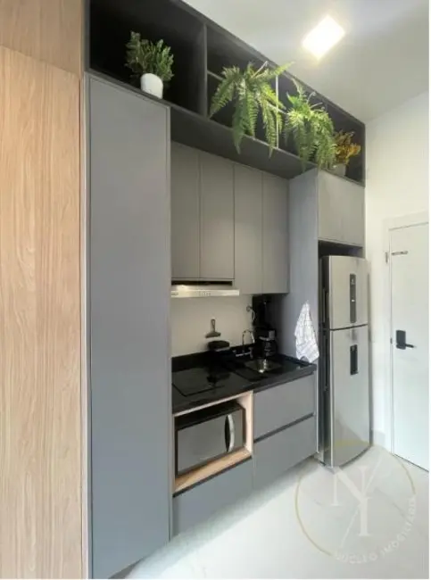 Foto 4 de Casa com 1 quarto para alugar, 26m2 em Jardim das Acácias, São Paulo - SP