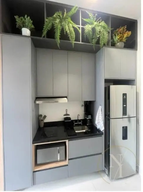 Foto 2 de Casa com 1 quarto para alugar, 26m2 em Jardim das Acácias, São Paulo - SP