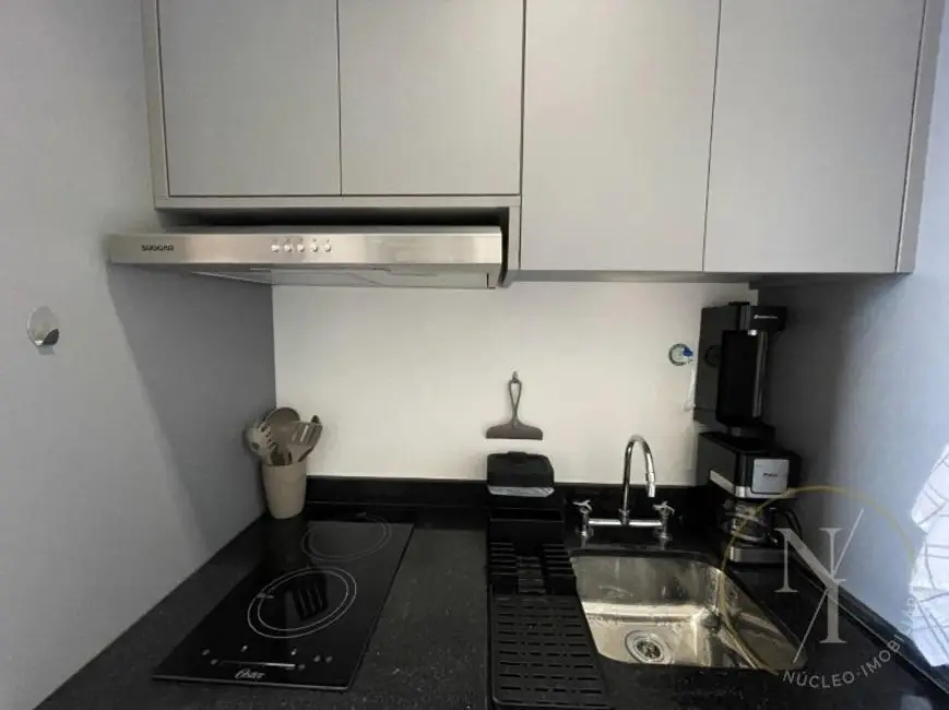 Foto 3 de Casa com 1 quarto para alugar, 26m2 em Jardim das Acácias, São Paulo - SP