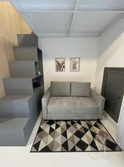 Foto 9 de Casa com 1 quarto para alugar, 26m2 em Jardim das Acácias, São Paulo - SP