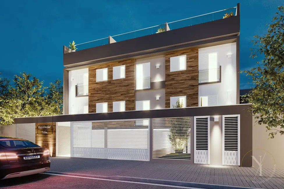 Foto 7 de Apartamento com 2 quartos à venda, 40m2 em Vila Eldízia, Santo Andre - SP