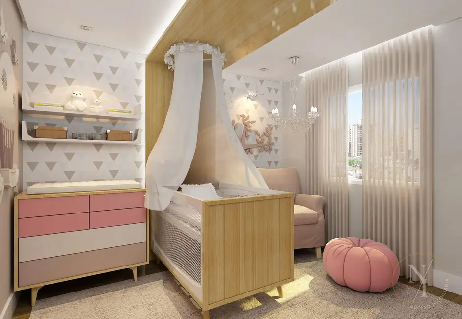 Foto 3 de Apartamento com 2 quartos à venda, 40m2 em Vila Eldízia, Santo Andre - SP