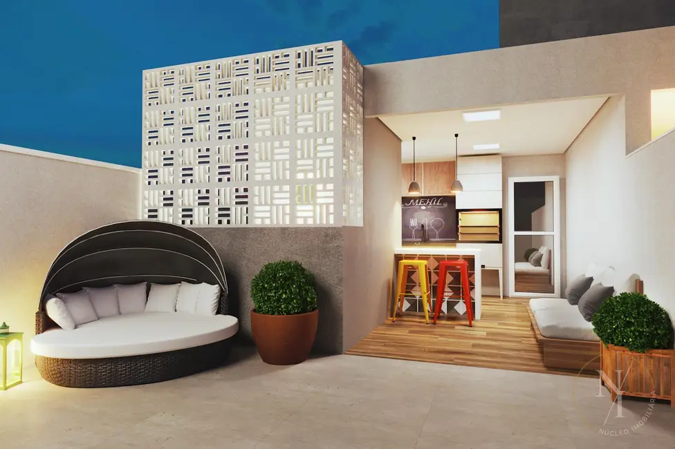 Foto 1 de Apartamento com 2 quartos à venda, 40m2 em Vila Eldízia, Santo Andre - SP