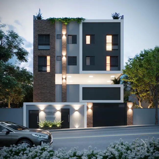 Foto 4 de Apartamento com 2 quartos à venda, 38m2 em Vila Príncipe de Gales, Santo Andre - SP