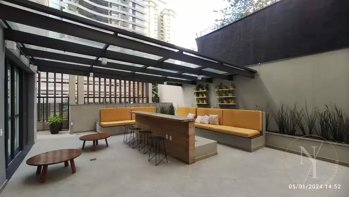 Foto 9 de Casa com 1 quarto para alugar, 25m2 em Brooklin Paulista, São Paulo - SP