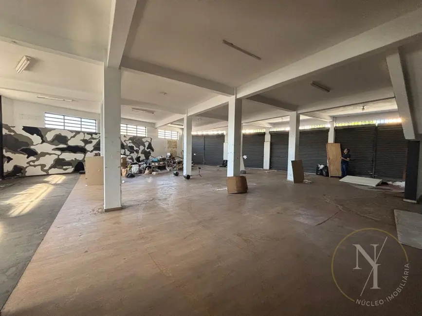 Foto 2 de Armazém / Galpão com 1 quarto para alugar, 500m2 em Cidade Ademar, São Paulo - SP