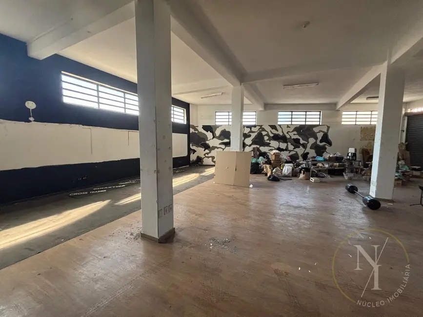 Foto 6 de Armazém / Galpão com 1 quarto para alugar, 500m2 em Cidade Ademar, São Paulo - SP