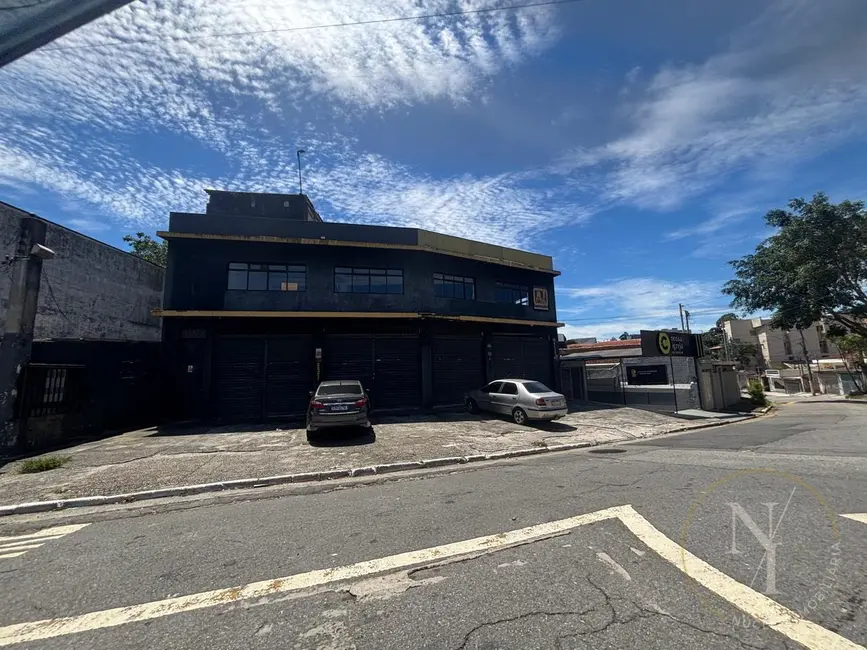 Foto 1 de Armazém / Galpão com 1 quarto para alugar, 500m2 em Cidade Ademar, São Paulo - SP