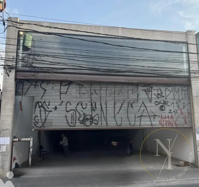 Foto 3 de Armazém / Galpão com 1 quarto para alugar, 420m2 em Vila Joaniza, São Paulo - SP