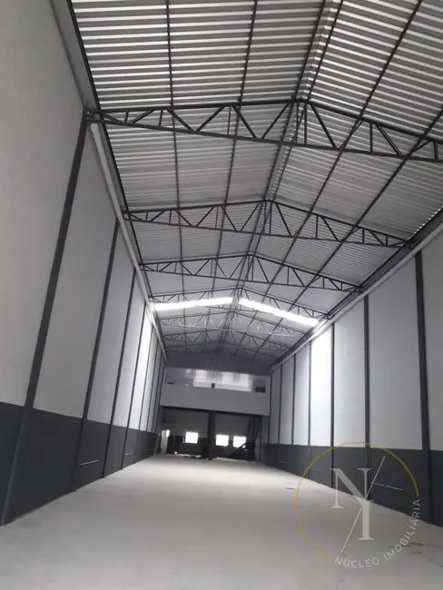 Foto 1 de Armazém / Galpão com 2 quartos para alugar, 534m2 em Conjunto Residencial Paes de Barros, Guarulhos - SP
