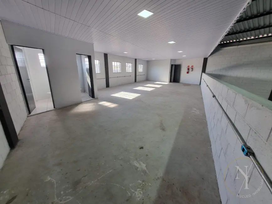 Foto 8 de Armazém / Galpão com 2 quartos para alugar, 534m2 em Conjunto Residencial Paes de Barros, Guarulhos - SP