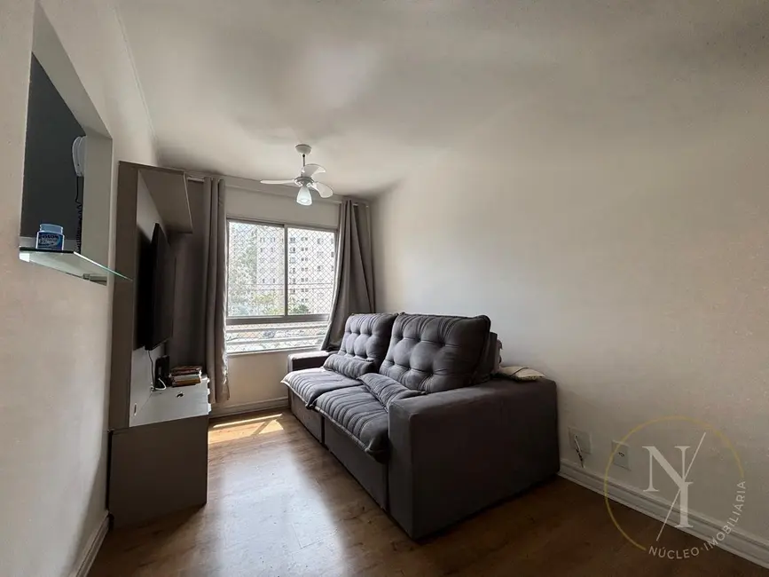 Apartamento com 2 quartos à venda, 46m2 em Jardim Sabará, São Paulo - SP - imagem 2 Foto 2 de Apartamento com 2 quartos à venda, 46m2 em Jardim Sabará, São Paulo - SP