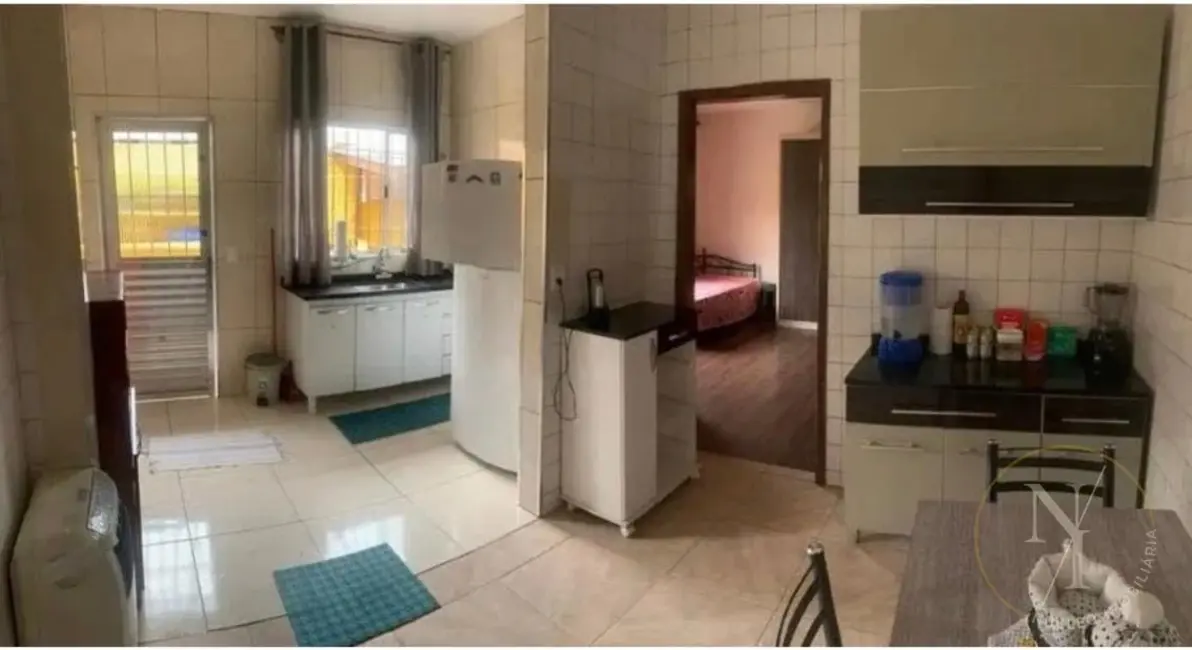 Casa com 3 quartos à venda, 218m2 em Jabaquara, São Paulo - SP - imagem 5 Foto 5 de Casa com 3 quartos à venda, 218m2 em Jabaquara, São Paulo - SP
