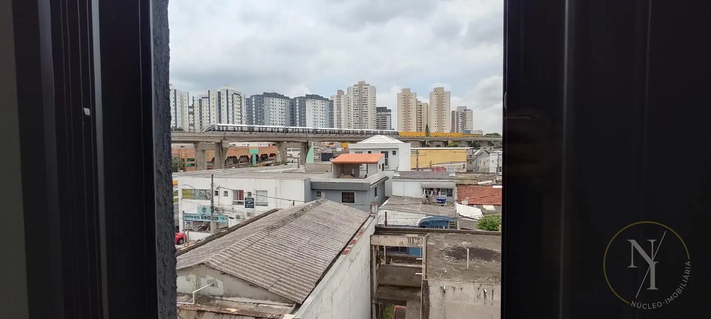 Foto 8 de Apartamento com 2 quartos para alugar, 48m2 em Vila Paulo Silas, São Paulo - SP