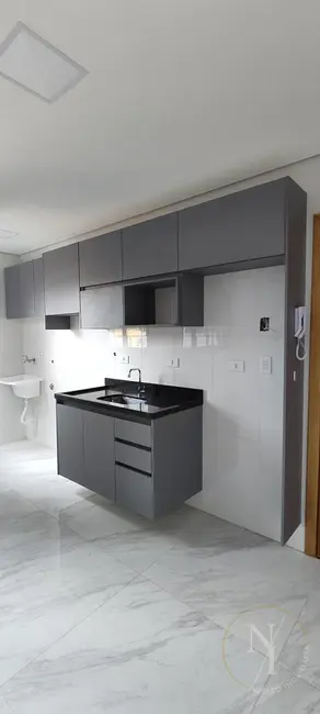 Foto 3 de Apartamento com 2 quartos para alugar, 48m2 em Vila Paulo Silas, São Paulo - SP