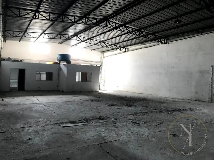 Foto 6 de Armazém / Galpão com 1 quarto para alugar, 924m2 em Jardim Vila Galvão, Guarulhos - SP