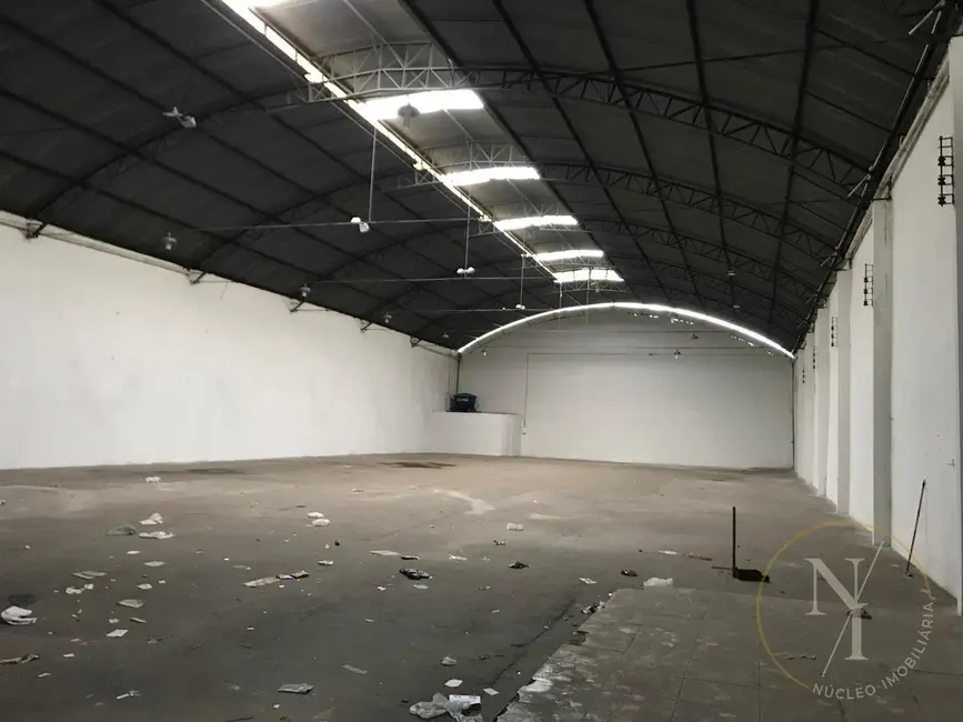 Foto 2 de Armazém / Galpão com 1 quarto para alugar, 924m2 em Jardim Vila Galvão, Guarulhos - SP