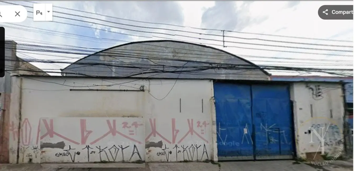 Foto 4 de Armazém / Galpão com 1 quarto para alugar, 924m2 em Jardim Vila Galvão, Guarulhos - SP