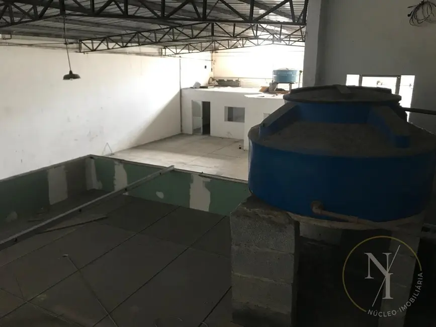 Foto 3 de Armazém / Galpão com 1 quarto para alugar, 320m2 em Jardim Vila Galvão, Guarulhos - SP