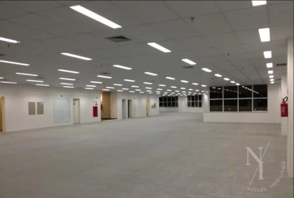 Foto 7 de Sala Comercial com 1 quarto para alugar, 1820m2 em Barra Funda, São Paulo - SP