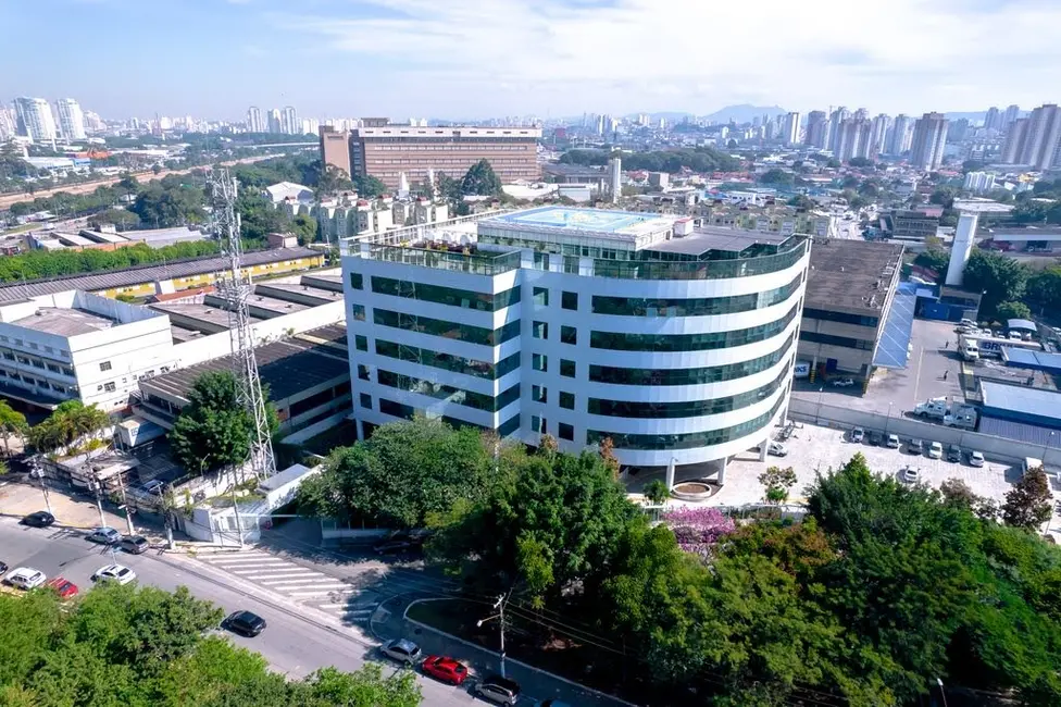 Foto 1 de Sala Comercial com 1 quarto para alugar, 1820m2 em Barra Funda, São Paulo - SP