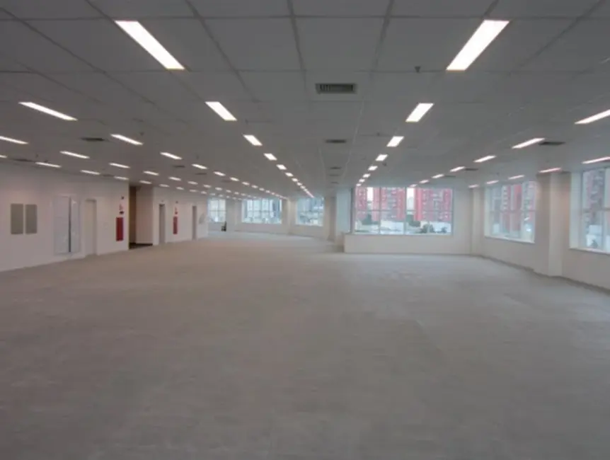 Foto 6 de Sala Comercial com 1 quarto para alugar, 1820m2 em Barra Funda, São Paulo - SP