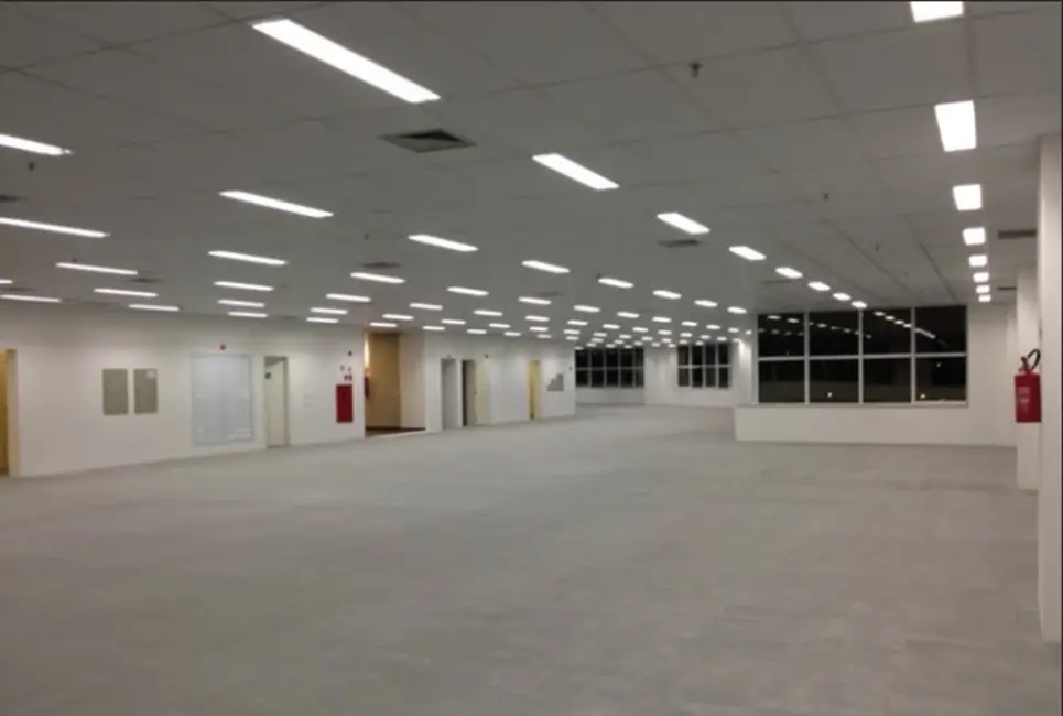 Foto 3 de Sala Comercial com 1 quarto para alugar, 1820m2 em Barra Funda, São Paulo - SP