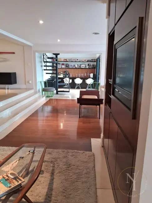 Foto 8 de Apartamento com 5 quartos à venda, 400m2 em Santo Antônio, Sao Caetano Do Sul - SP