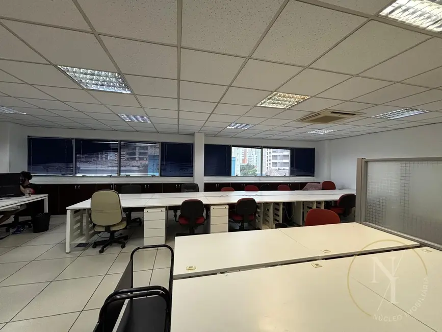 Foto 8 de Sala Comercial com 2 quartos para alugar, 120m2 em Vila Mascote, São Paulo - SP