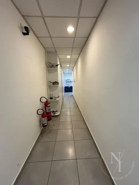 Foto 4 de Sala Comercial com 2 quartos para alugar, 120m2 em Vila Mascote, São Paulo - SP
