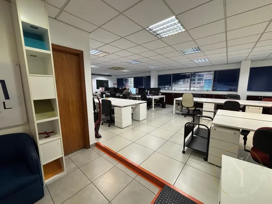 Foto 7 de Sala Comercial com 2 quartos para alugar, 120m2 em Vila Mascote, São Paulo - SP