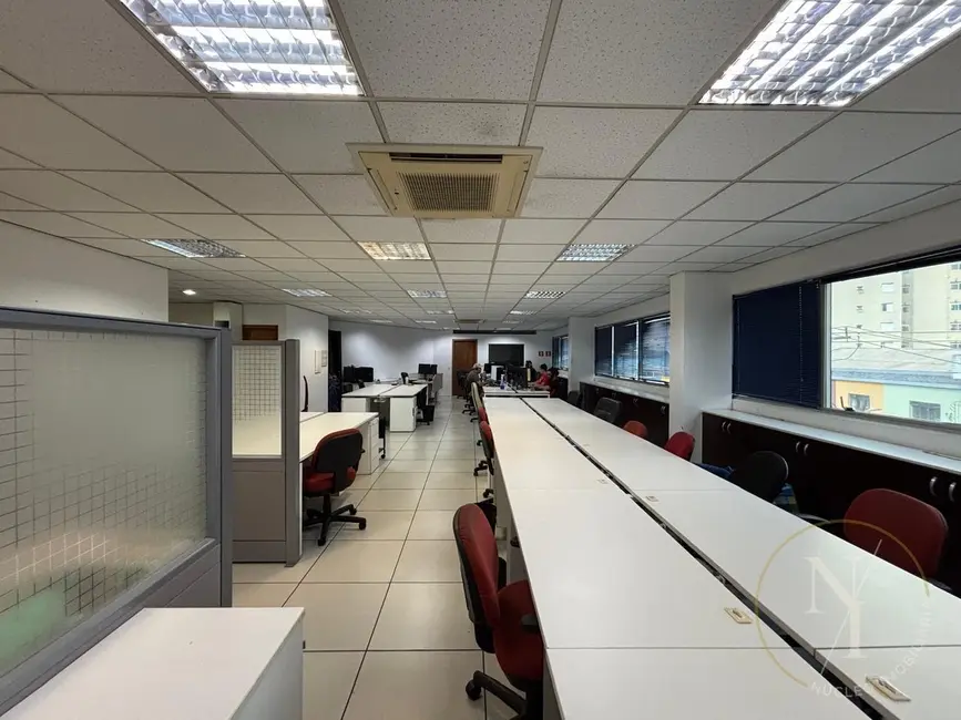 Foto 1 de Sala Comercial com 2 quartos para alugar, 120m2 em Vila Mascote, São Paulo - SP
