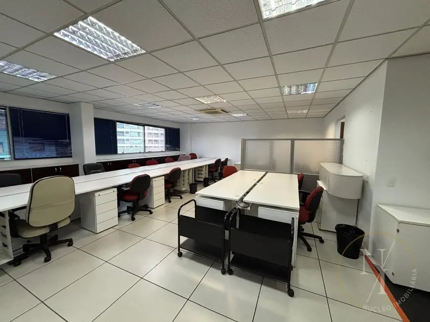 Foto 9 de Sala Comercial com 2 quartos para alugar, 120m2 em Vila Mascote, São Paulo - SP