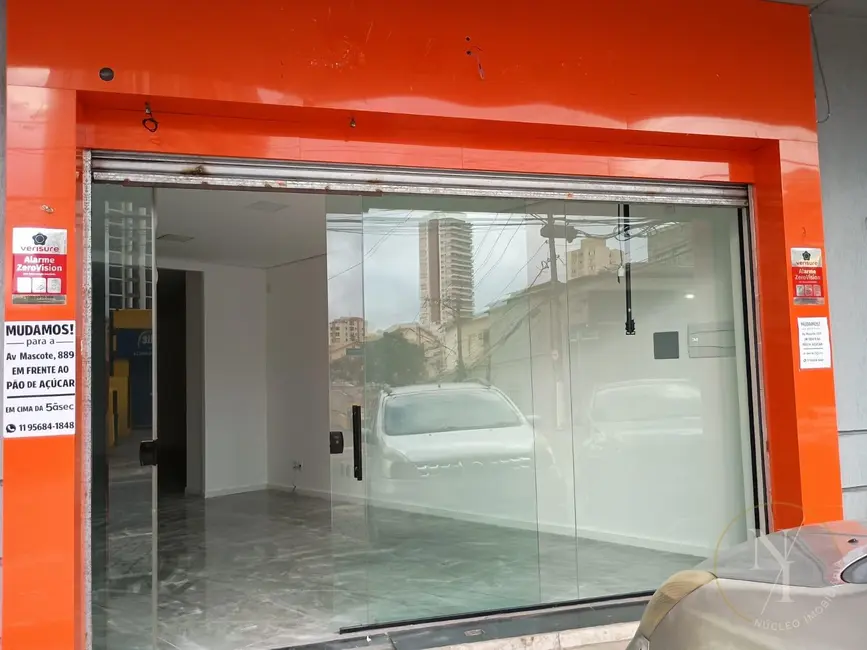 Foto 5 de Loja com 1 quarto para alugar, 140m2 em Vila Mascote, São Paulo - SP