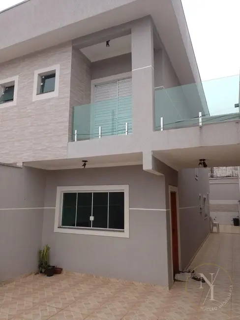 Foto 1 de Casa com 3 quartos à venda, 100m2 em Jardim Monte Carmelo, Guarulhos - SP