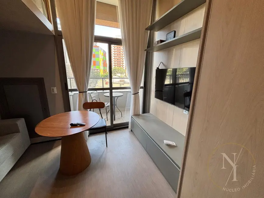 Foto 1 de Casa com 1 quarto para alugar, 26m2 em Jardim das Acácias, São Paulo - SP